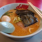 ラーメン山岡家 - 料理写真: