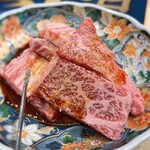 和牛焼肉 築地牛武 - 