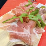 高輪バール・デルソーレ - 