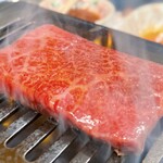 和牛焼肉 築地牛武 - 