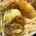 うどん 兎麦 - 