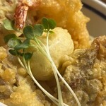 うどん 兎麦 - 