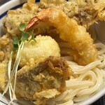 うどん 兎麦 - 