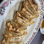 餃子の王将 - 料理写真: