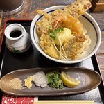 うどん 兎麦 - 