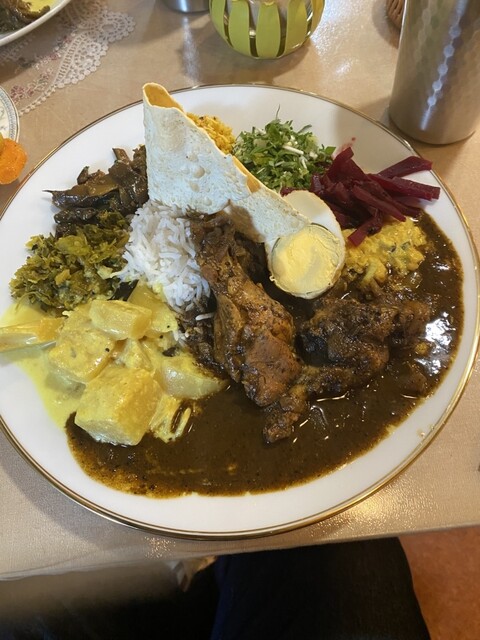 スリランカ料理 ラサハラ （RASA HALA） - 東三国/スリランカ料理