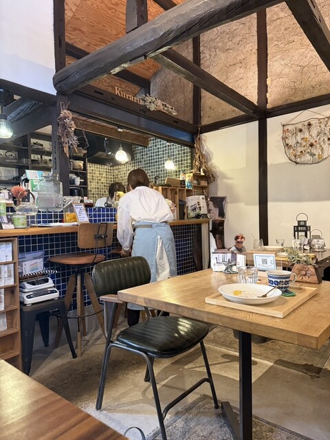 クラルカフェ （KURARU cafe）のご予約 - 弥刀/カフェ | 食べログ
