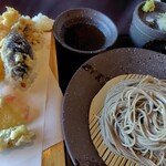芭蕉 - 信州天ぷらそば