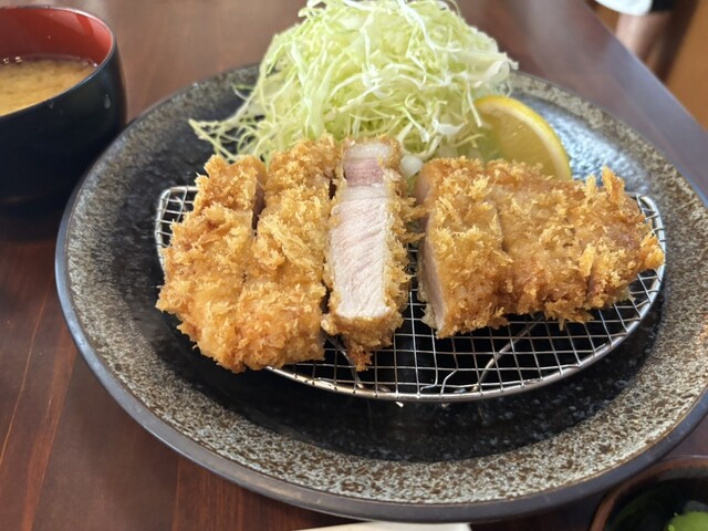 とんかつ にしなか - 東比恵/とんかつ | 食べログ