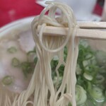 安全食堂 - 極細麺