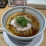 らぁ麺 はやし田 - 料理写真: