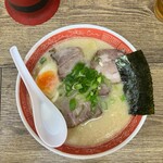 九州ラーメン 銀嶺 - 