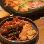 とん豚テジ - 