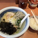 俺流塩らーめん - 