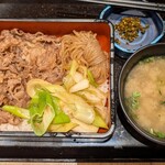 吉野家 - 料理写真: