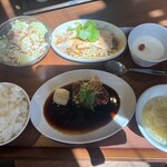 WANG’S GARDEN - 