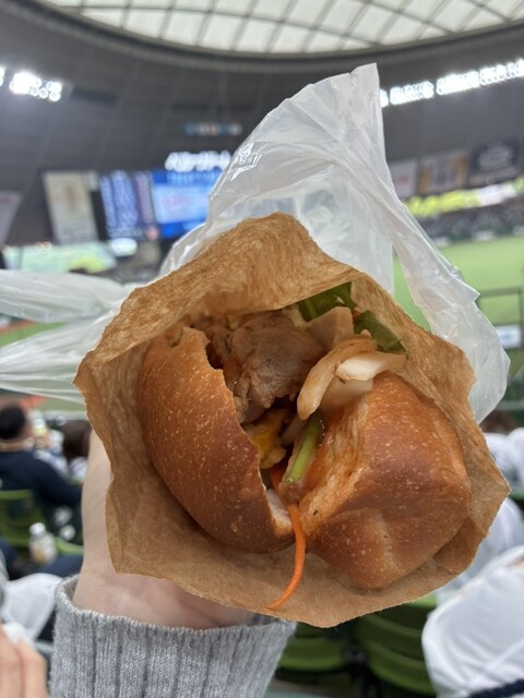 Yui Banh Mi 西武ドームグルメワゴン