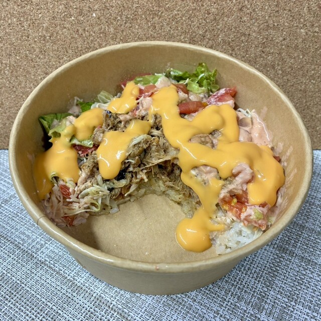 PEEKABOO TACOS SHOP - Tonda/American | Tabelog