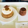 ル・コワンヴェール パトリック・ルメル - パリブレスト　880円
カヌレ　420円