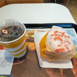 マクドナルド - ドリンク写真: