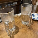 ヒロカワテーラー - 芋焼酎お湯割り