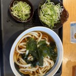 しぶそば - 料理写真: