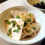五ケ山豆腐 - 