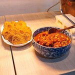 五ケ山豆腐 - 