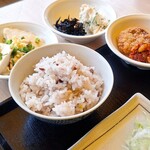 五ケ山豆腐 - 