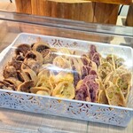 五ケ山豆腐 - 