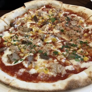 イタリア料理 ティンパーノ_0