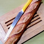 クーロンヌ龍ケ崎たつのこ山 - バゲット