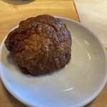 喜乃字屋 - 黒糖稲荷