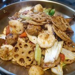 本格中国料理 八虎 - 