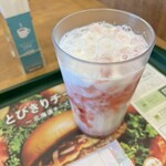 モスバーガー - ドリンク写真: