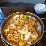 本格中国料理 八虎 - 