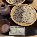 手打ちそば 根津 鷹匠 - 