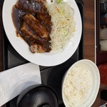 松屋 - 料理写真: