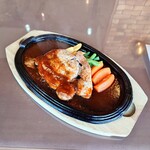 レストラン タカセ - 料理写真:■ ポークソテー、1,300円
