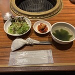 みなとみらい de 焼肉 DOURAKU - 