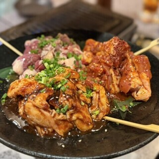 とり焼肉鳥壱_2