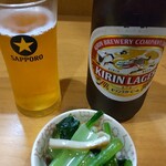 気まぐれ料理 菊盛 - 