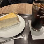 エクセルシオール カフェ - 料理写真: