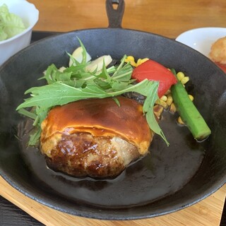 ハンバーグレストラン葦_0
