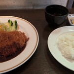 キッチン柏屋 - 料理写真: