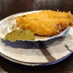 串揚げ キュイジーヌ･ド・オオサカ･リョウ - 