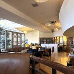 グリーンライフコーヒーロースター - 店内イメージ
