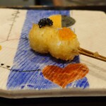 串揚げ キュイジーヌ･ド・オオサカ･リョウ - 