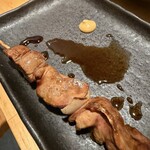 炭火焼鳥囀々 - 