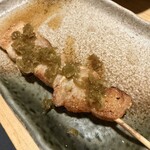 炭火焼鳥囀々 - 
